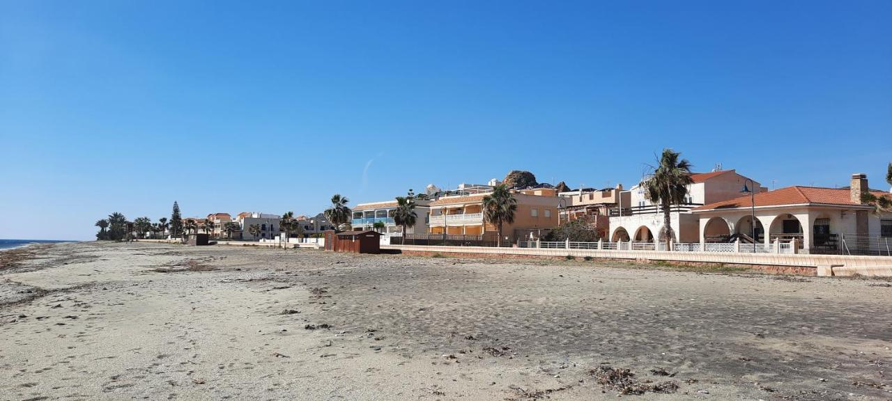 As24 2-Bedroom Apt Padel-Pozo Del Esparto Sea View Cuevas del Almanzora Exterior photo