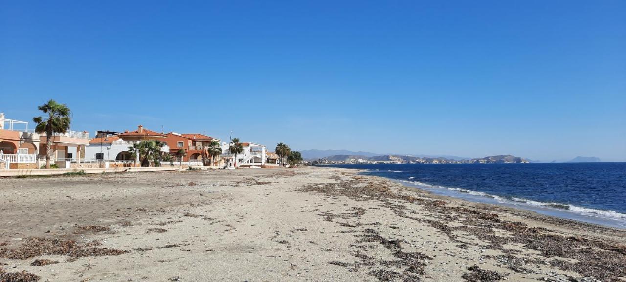 As24 2-Bedroom Apt Padel-Pozo Del Esparto Sea View Cuevas del Almanzora Exterior photo