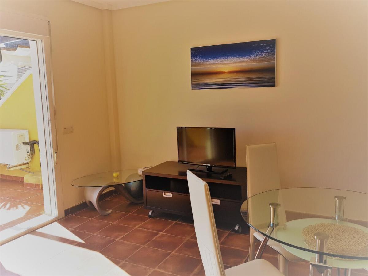 As24 2-Bedroom Apt Padel-Pozo Del Esparto Sea View Cuevas del Almanzora Exterior photo