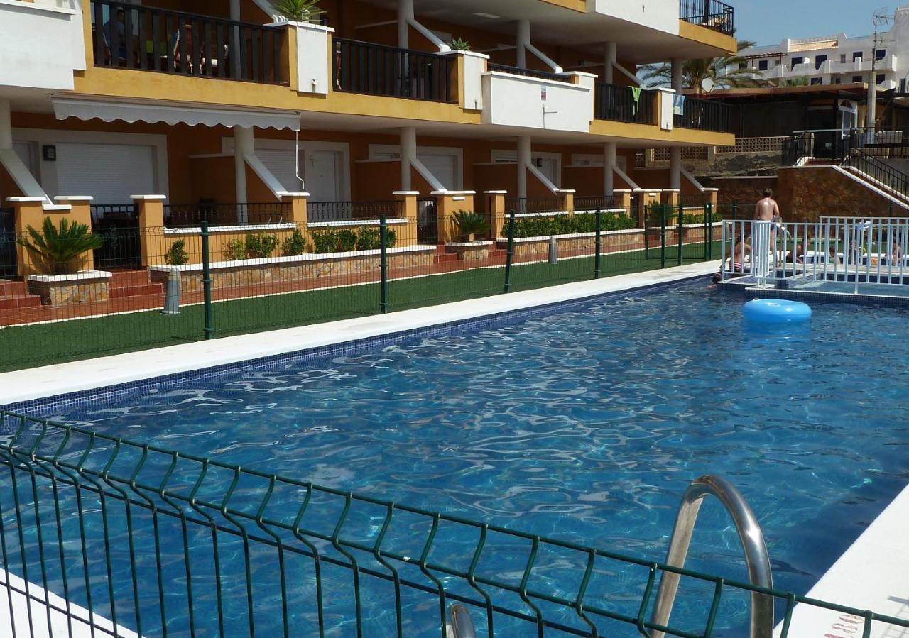 As24 2-Bedroom Apt Padel-Pozo Del Esparto Sea View Cuevas del Almanzora Exterior photo
