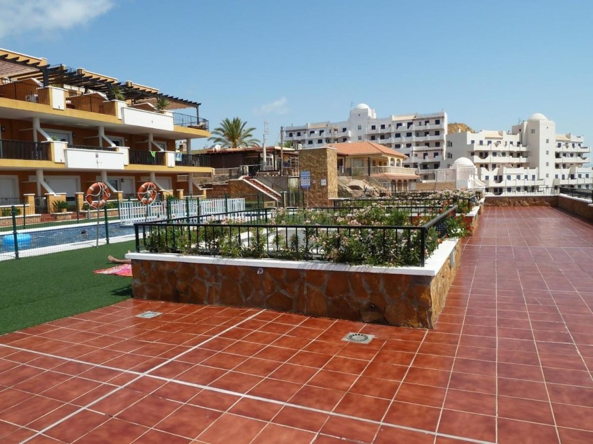 As24 2-Bedroom Apt Padel-Pozo Del Esparto Sea View Cuevas del Almanzora Exterior photo